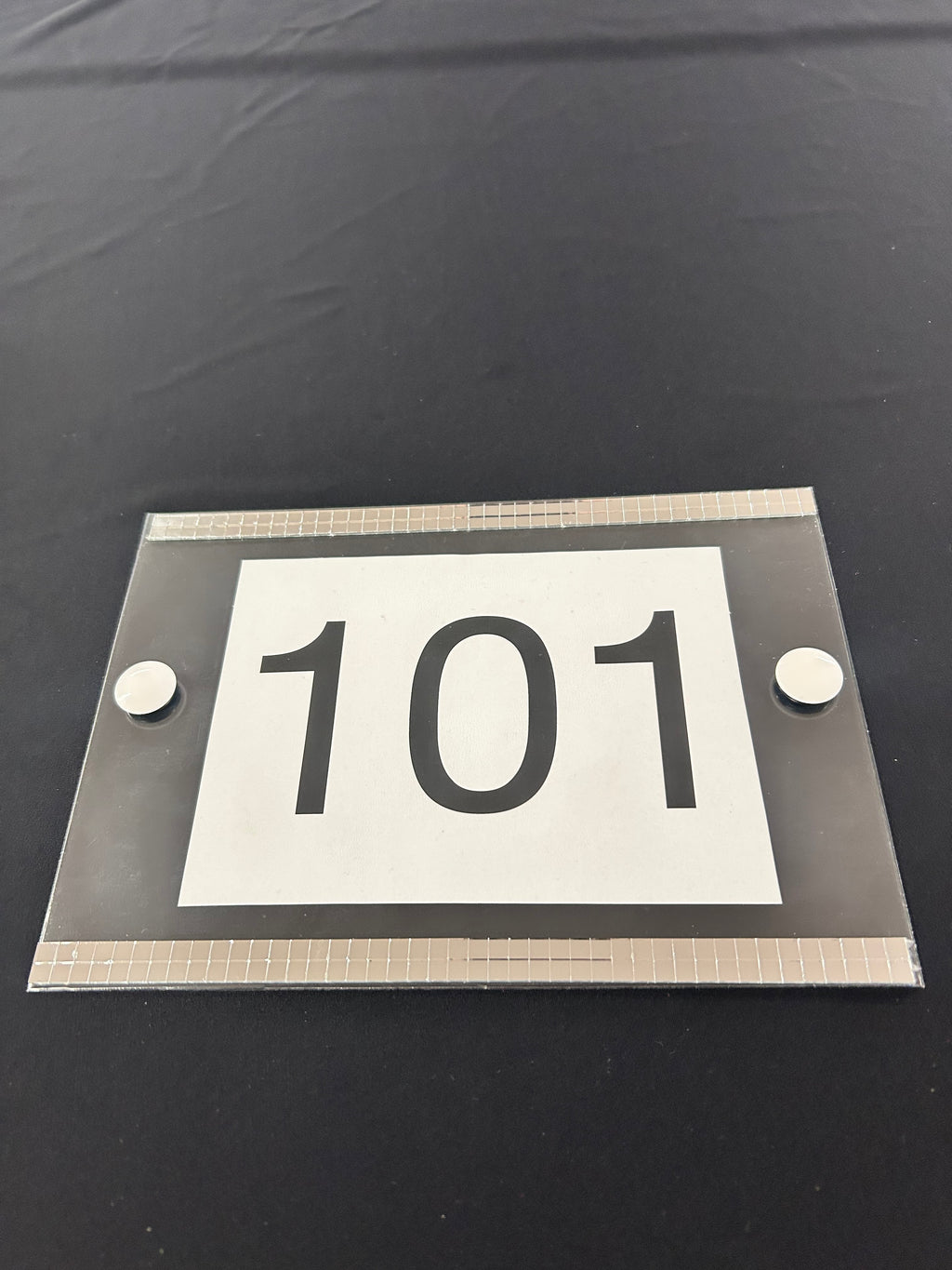 Number Holder