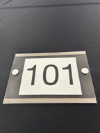 Number Holder
