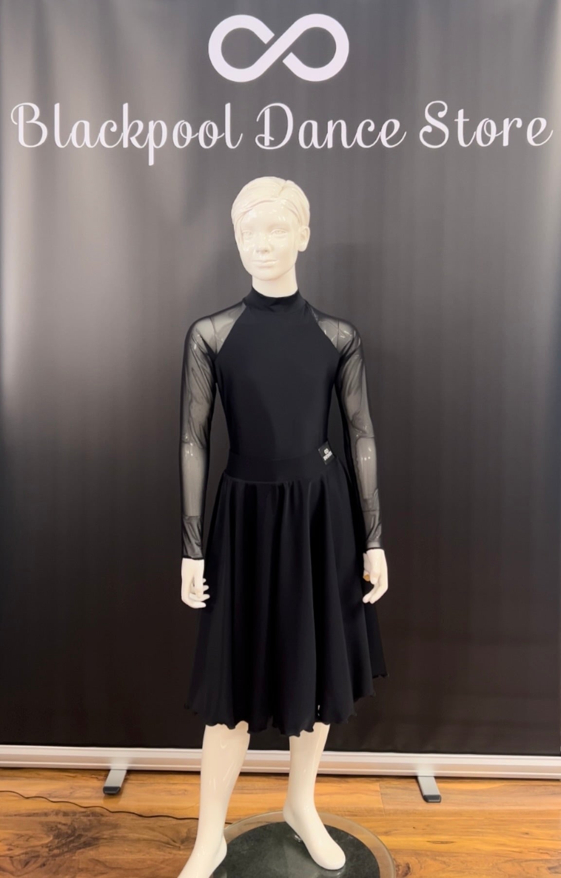 Essentials Latin Practice Skirt