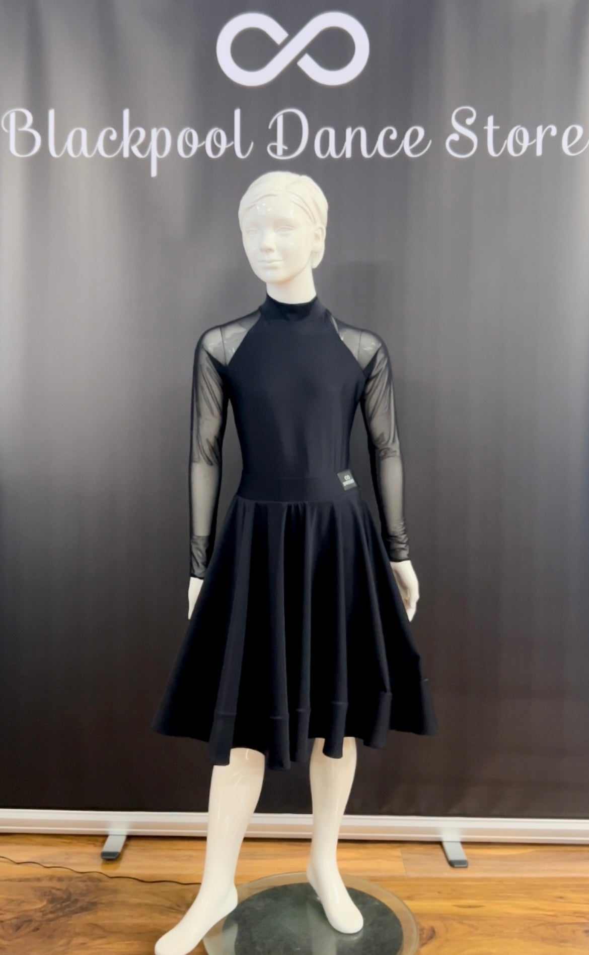 Essentials Latin Practice Skirt