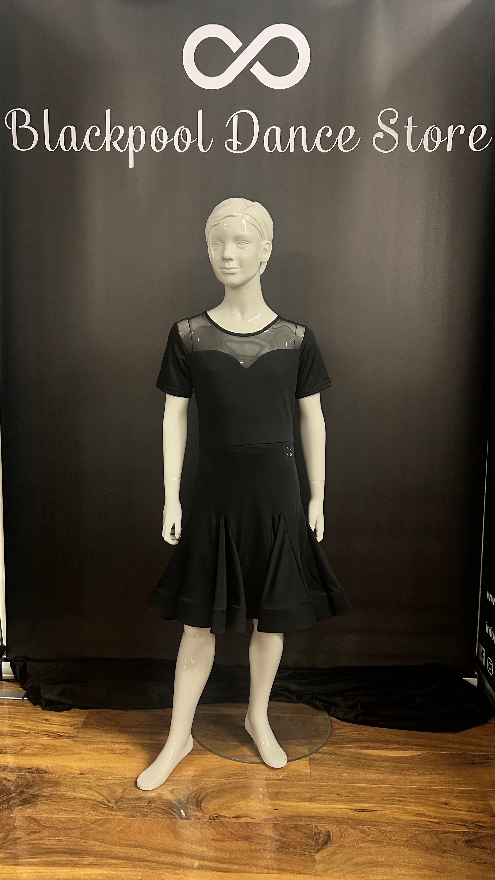 Misgrace - Girls Practice Dress