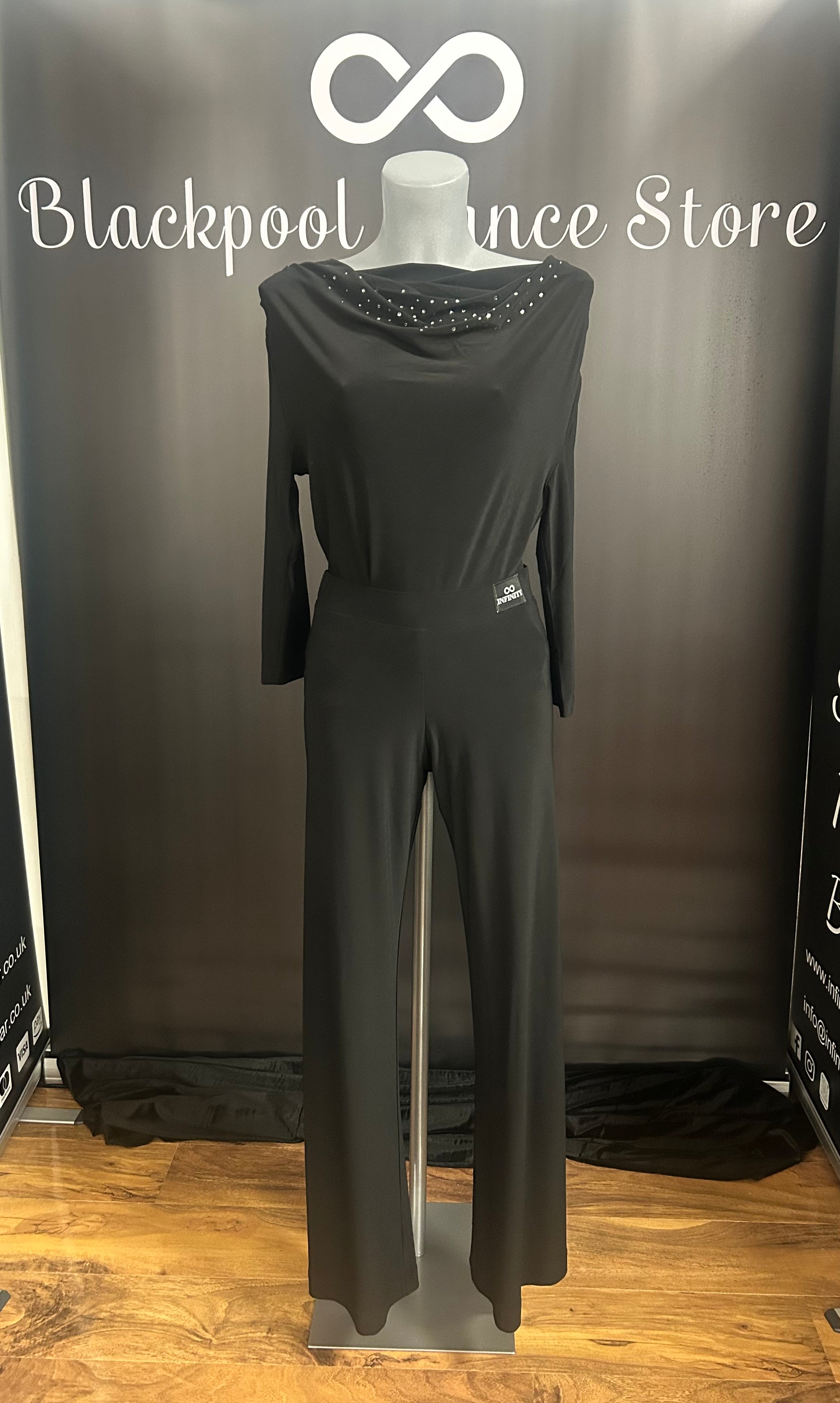 Newport Dance Trousers