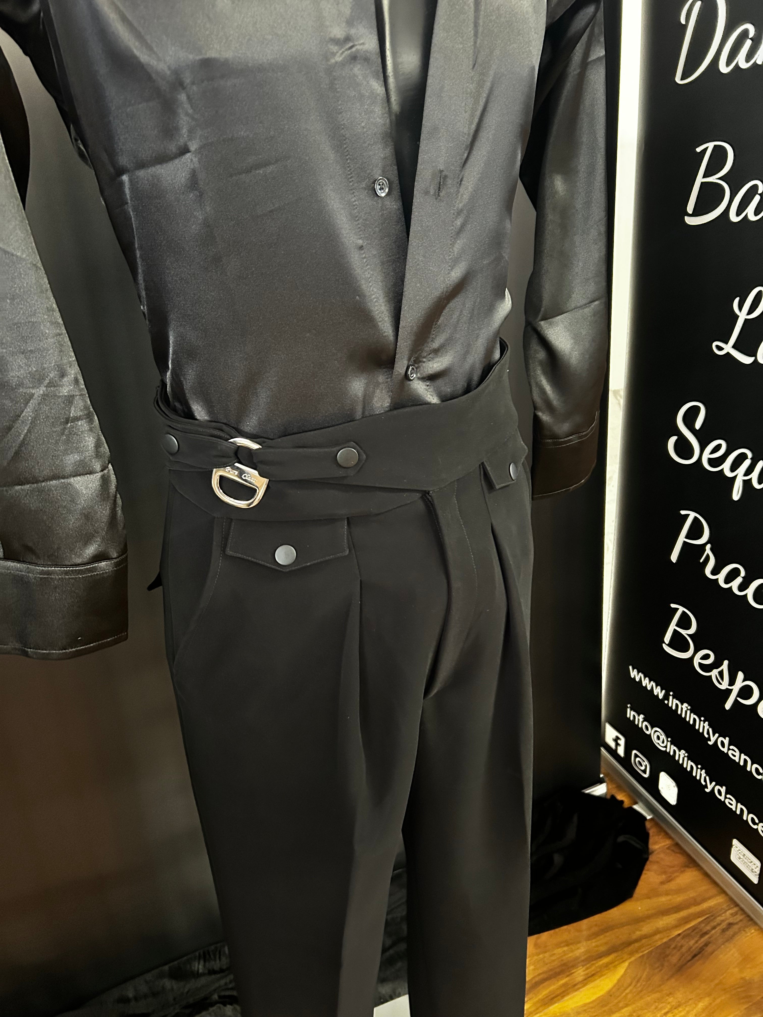 Pure Class - Latin Trousers New Style