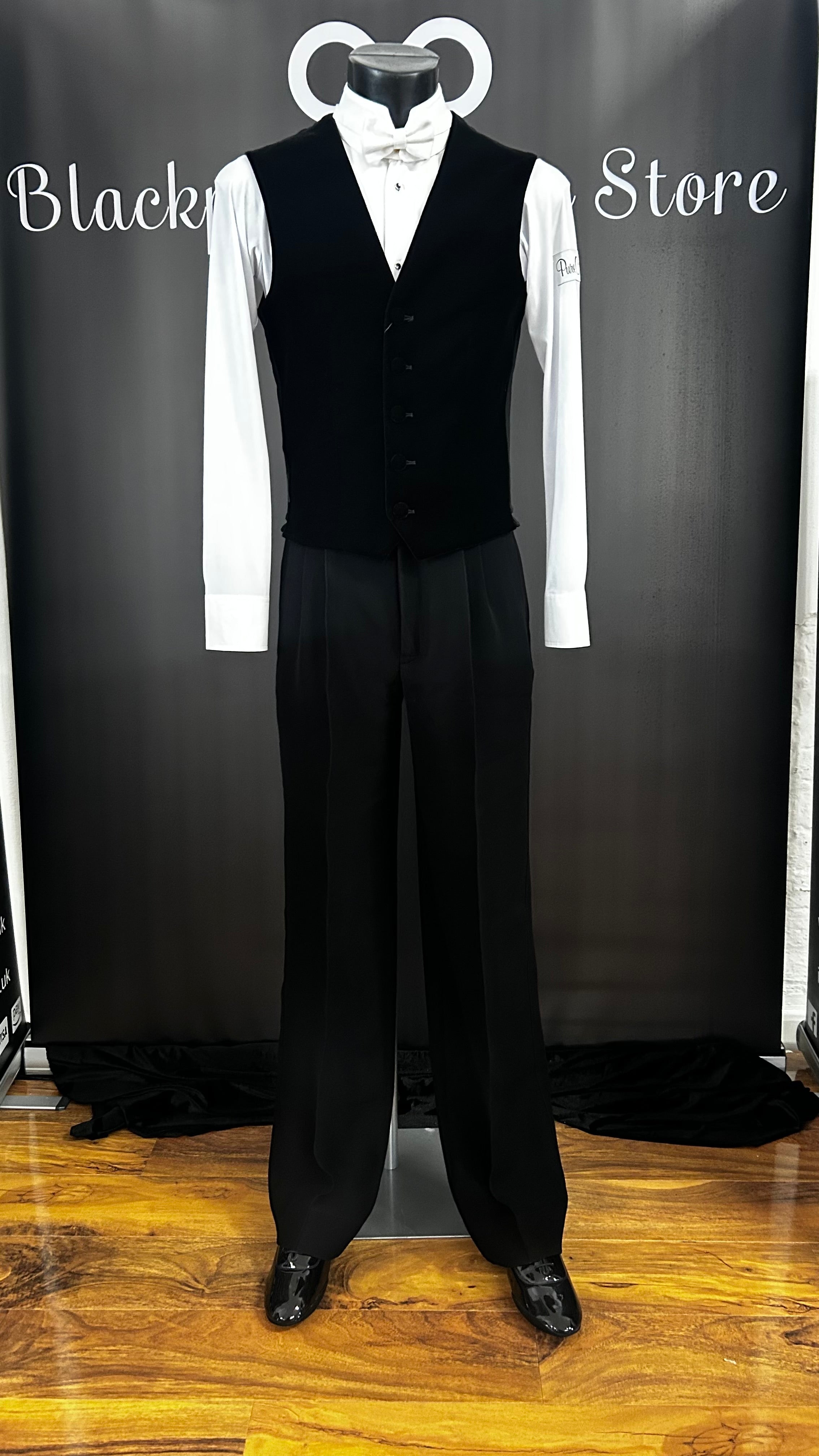 Pure Class - Marcella Competition Shirt