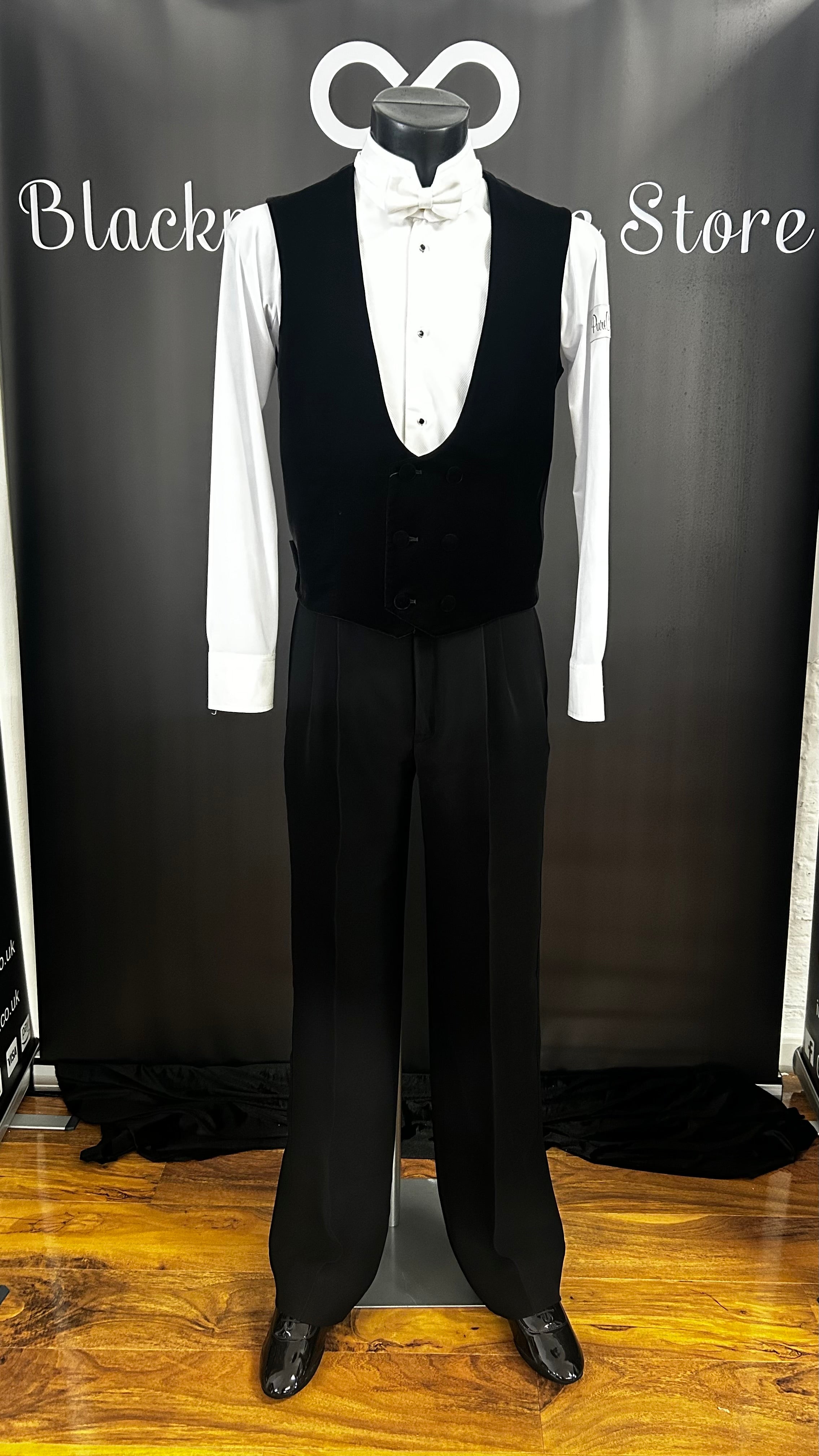 Pure Class - Marcella Competition Shirt