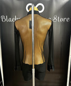 Pure Class - Ballroom Mesh Shirt