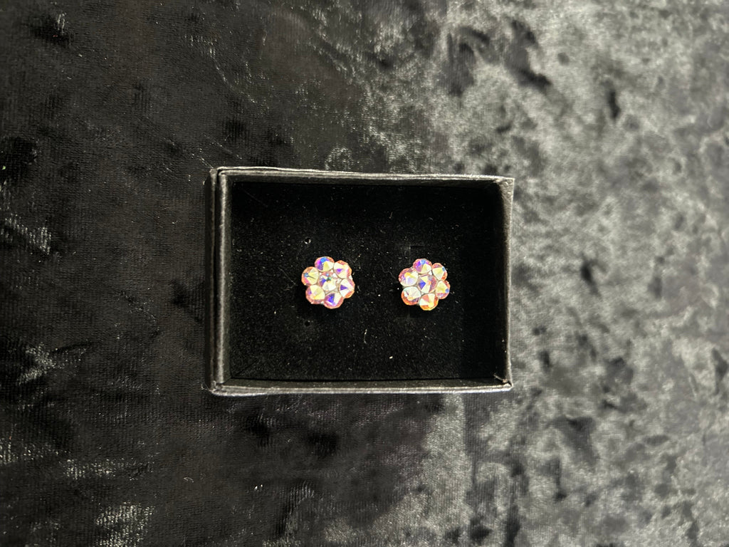 Juvenile Flower Earring