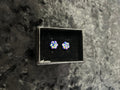 Juvenile Flower Earring