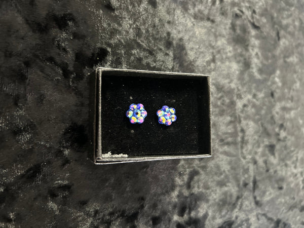 Juvenile Flower Earring
