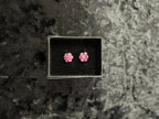 Juvenile Flower Earring