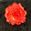 Luxury Crystal Stoned Hair Flower Clip