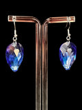 1 Drop Earrings in Pear Drop