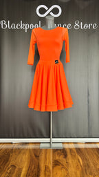 Victoria Three Piece Set — Available Now - Orange