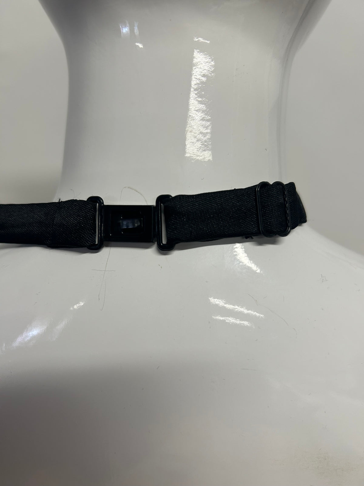 DSI London 4991 Juvenile Pre-Tied Dance Tie, view 2