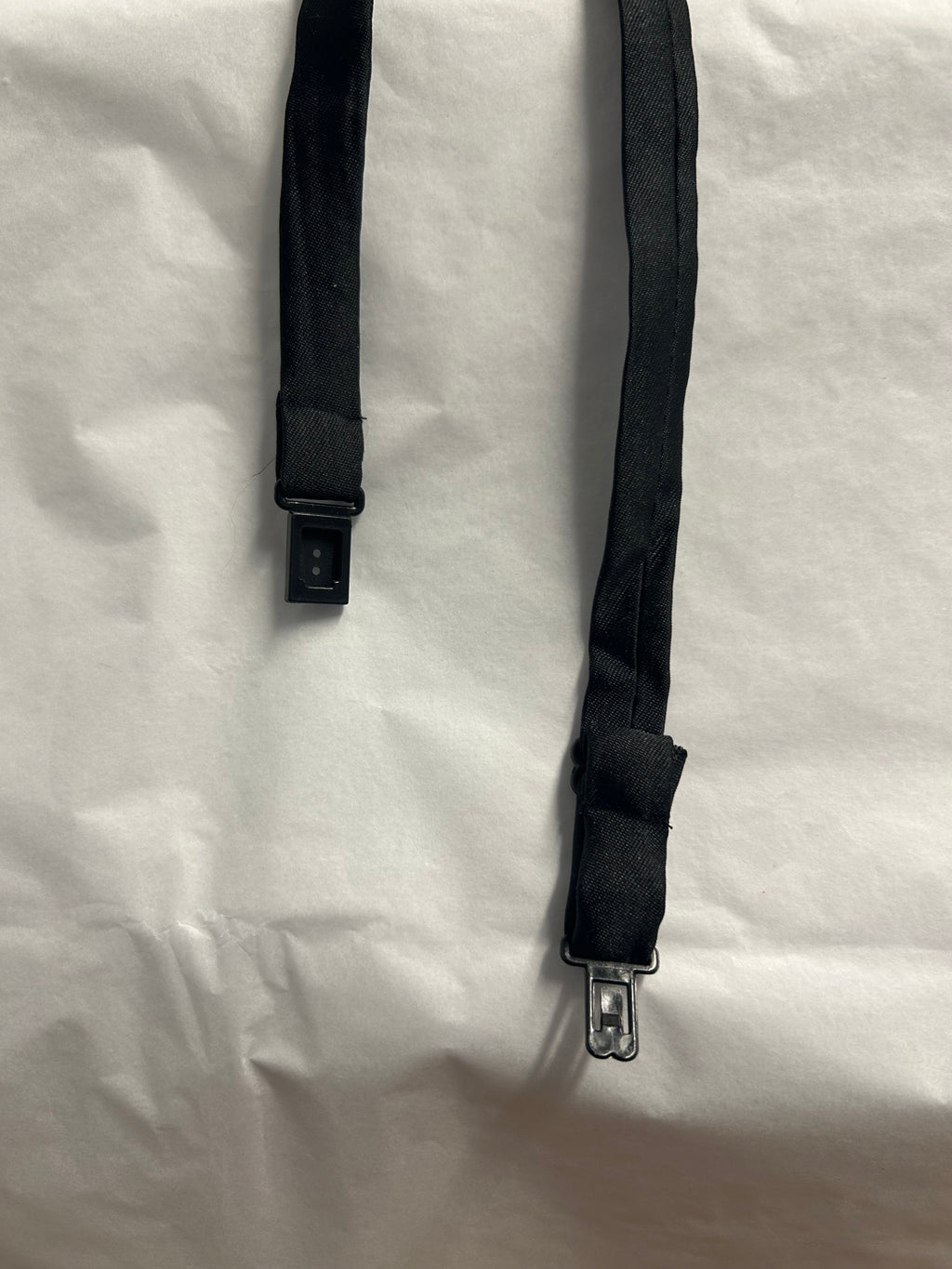 DSI London 4991 Juvenile Pre-Tied Dance Tie, view 3