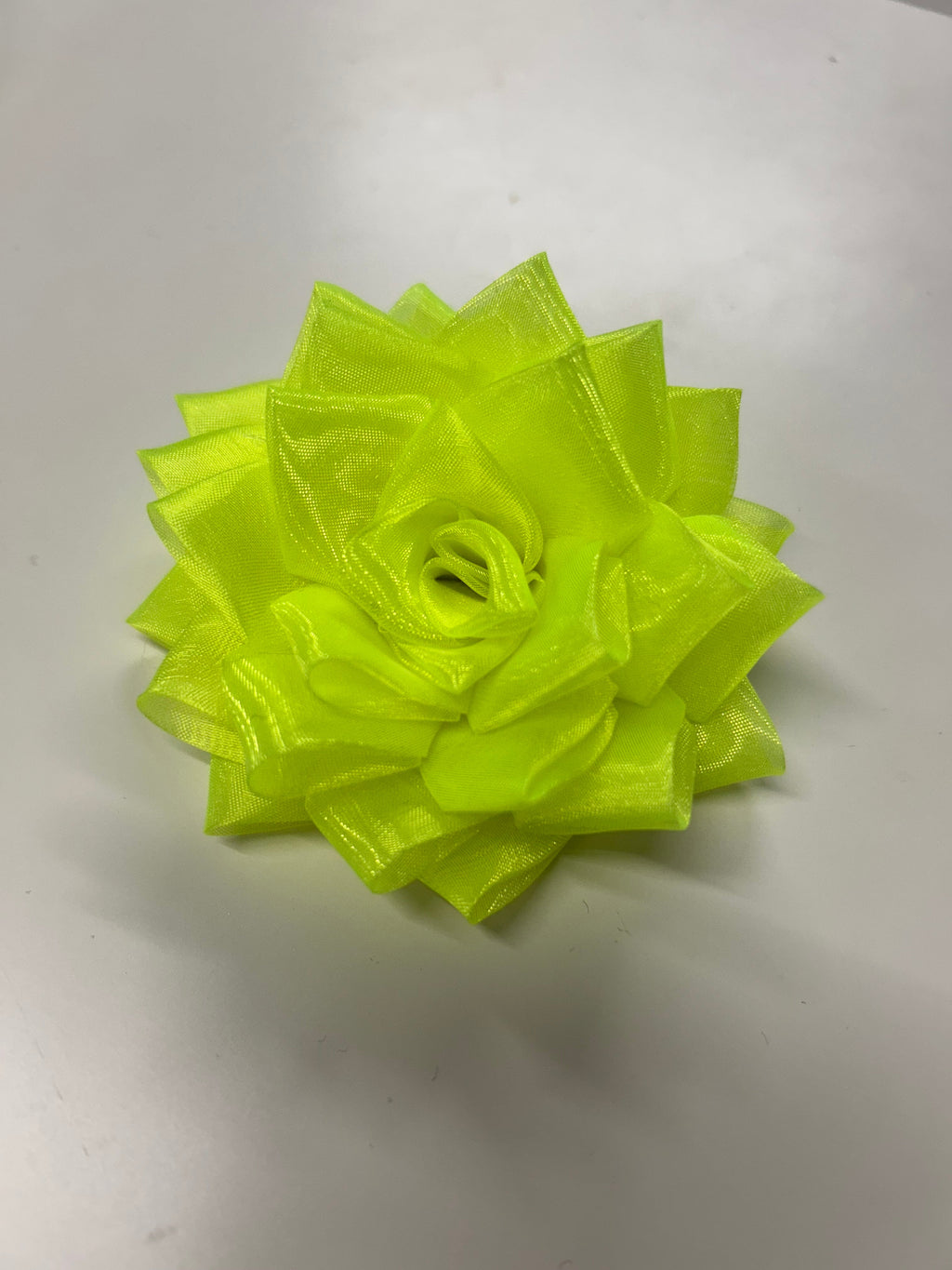 BDC Regulation Juvenile Hair Flower | Ballroom & Latin Dance Accessories