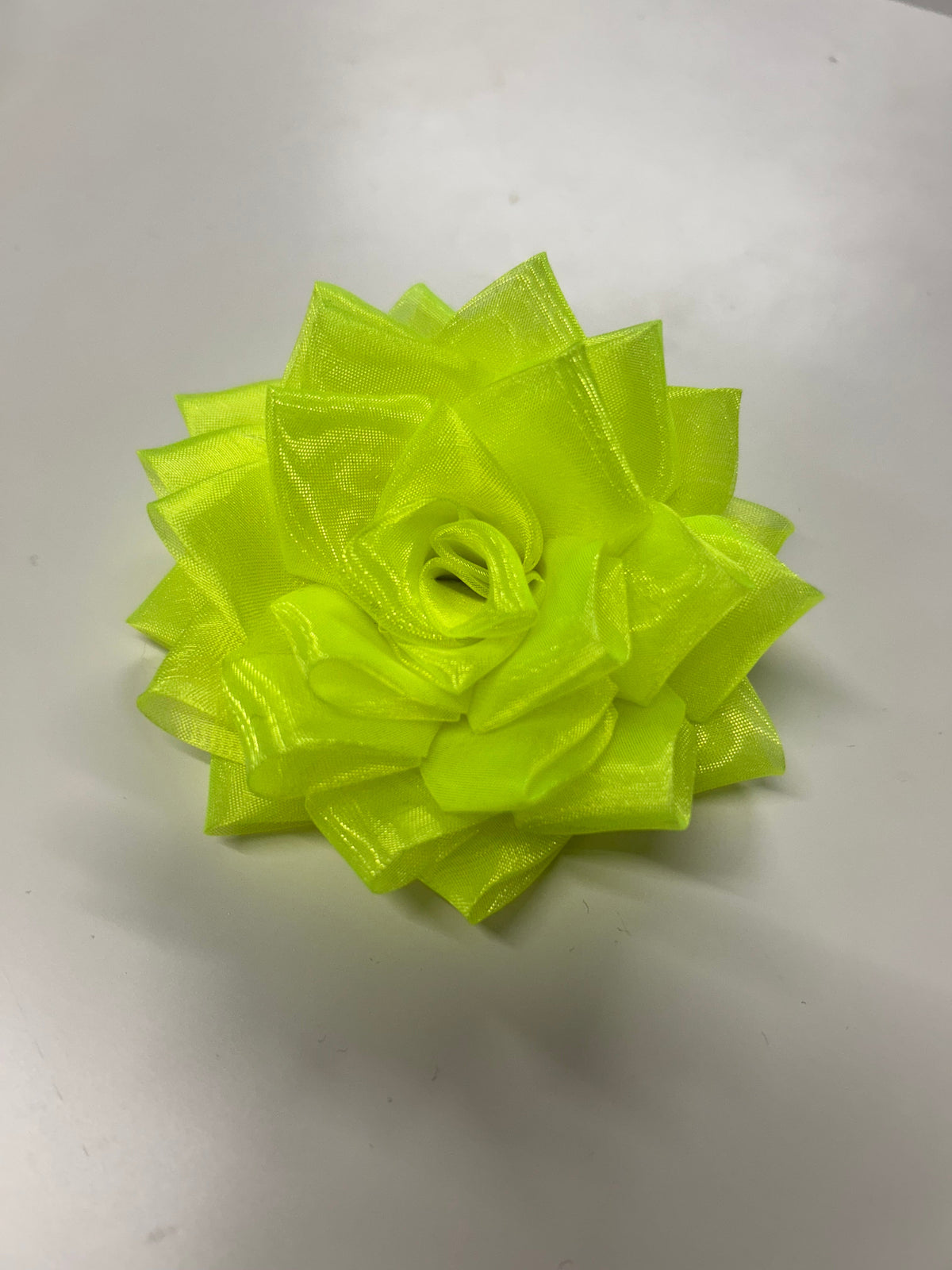 BDC Regulation Juvenile Hair Flower | Ballroom & Latin Dance Accessories