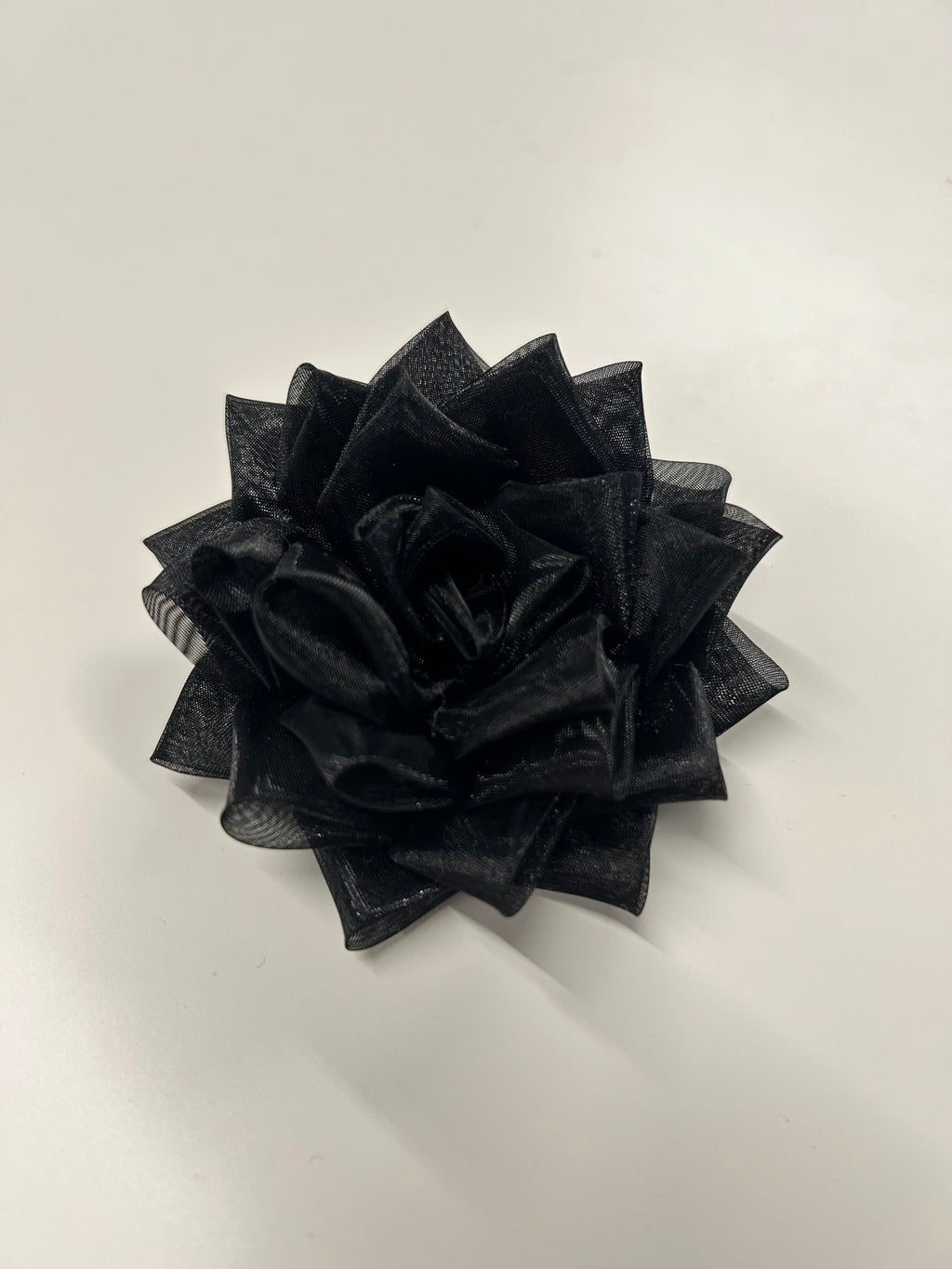 BDC Regulation Juvenile Hair Flower | Ballroom & Latin Dance Accessories