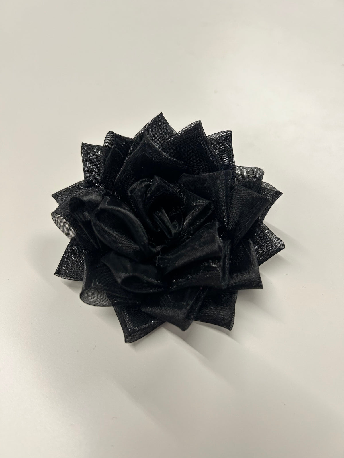 BDC Regulation Juvenile Hair Flower | Ballroom & Latin Dance Accessories