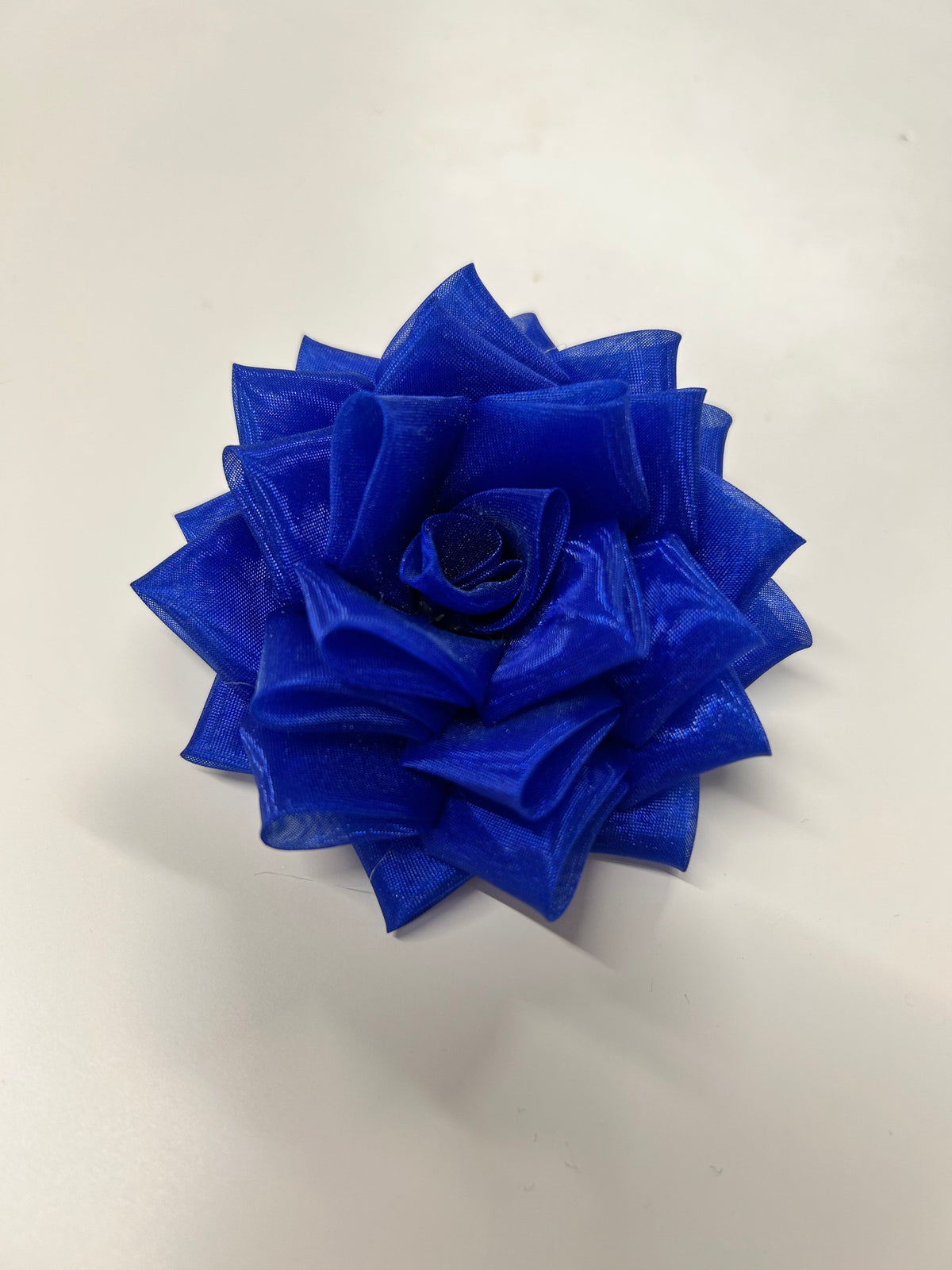 BDC Regulation Juvenile Hair Flower | Ballroom & Latin Dance Accessories