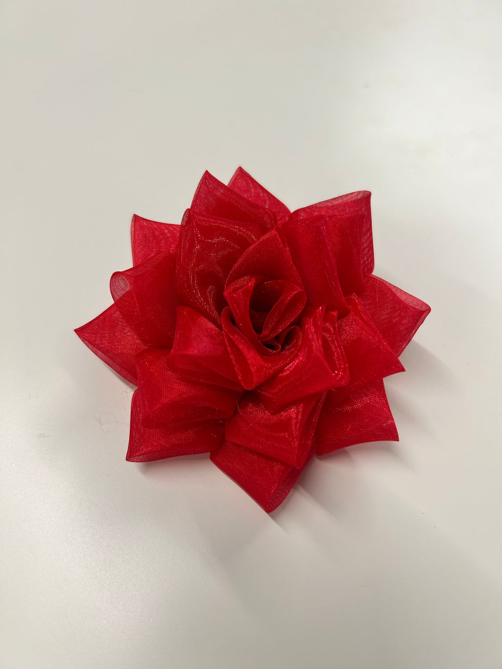 BDC Regulation Juvenile Hair Flower | Ballroom & Latin Dance Accessories