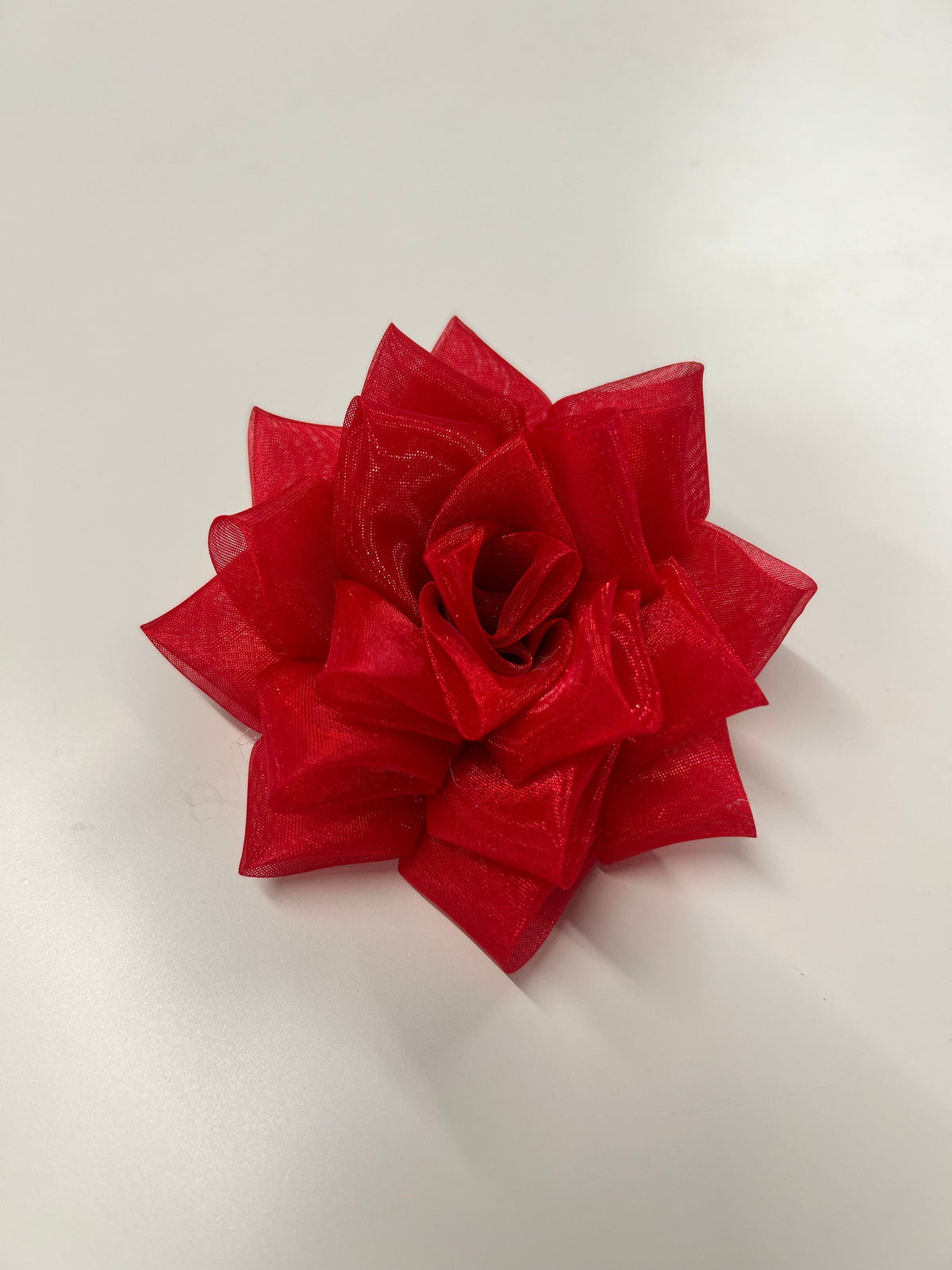 BDC Regulation Juvenile Hair Flower | Ballroom & Latin Dance Accessories
