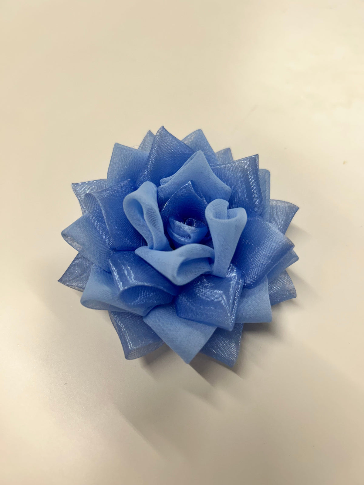 BDC Regulation Juvenile Hair Flower | Ballroom & Latin Dance Accessories