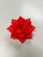 BDC Regulation Juvenile Hair Flower | Ballroom & Latin Dance Accessories
