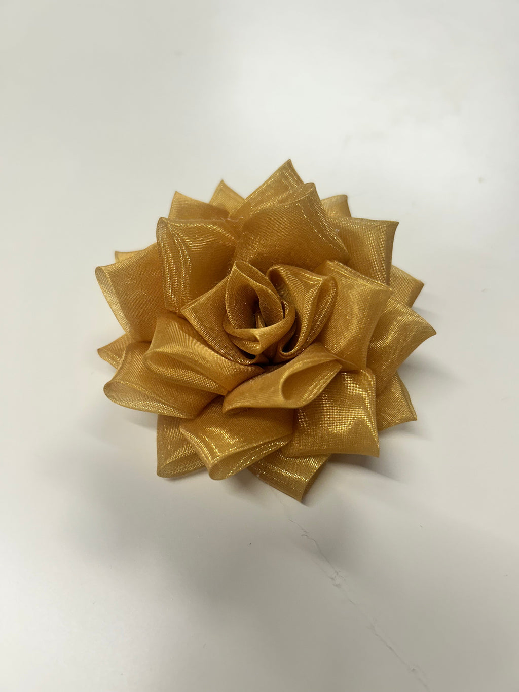 BDC Regulation Juvenile Hair Flower | Ballroom & Latin Dance Accessories