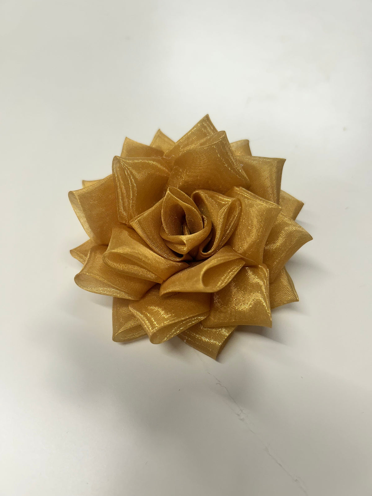 BDC Regulation Juvenile Hair Flower | Ballroom & Latin Dance Accessories