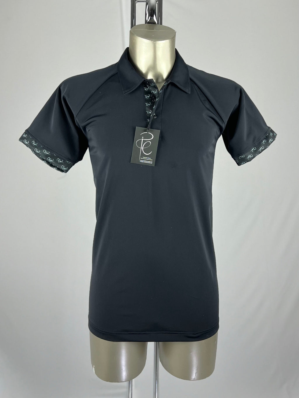 Pure Class - Polo T-Shirt