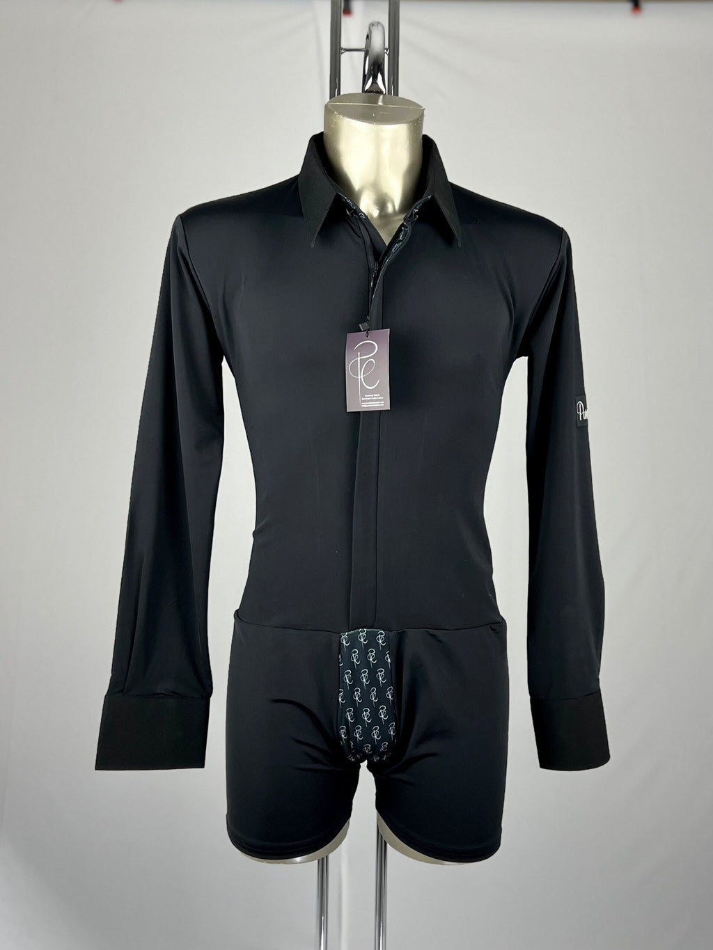Pure Class - Ballroom Stretch Shirt