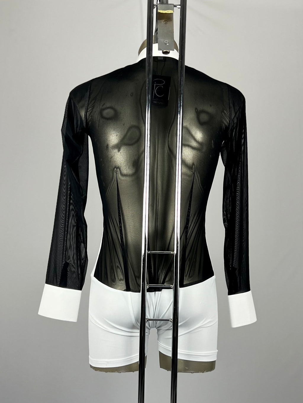 Pure Class - Stretched Competitive Shirt (Mesh)