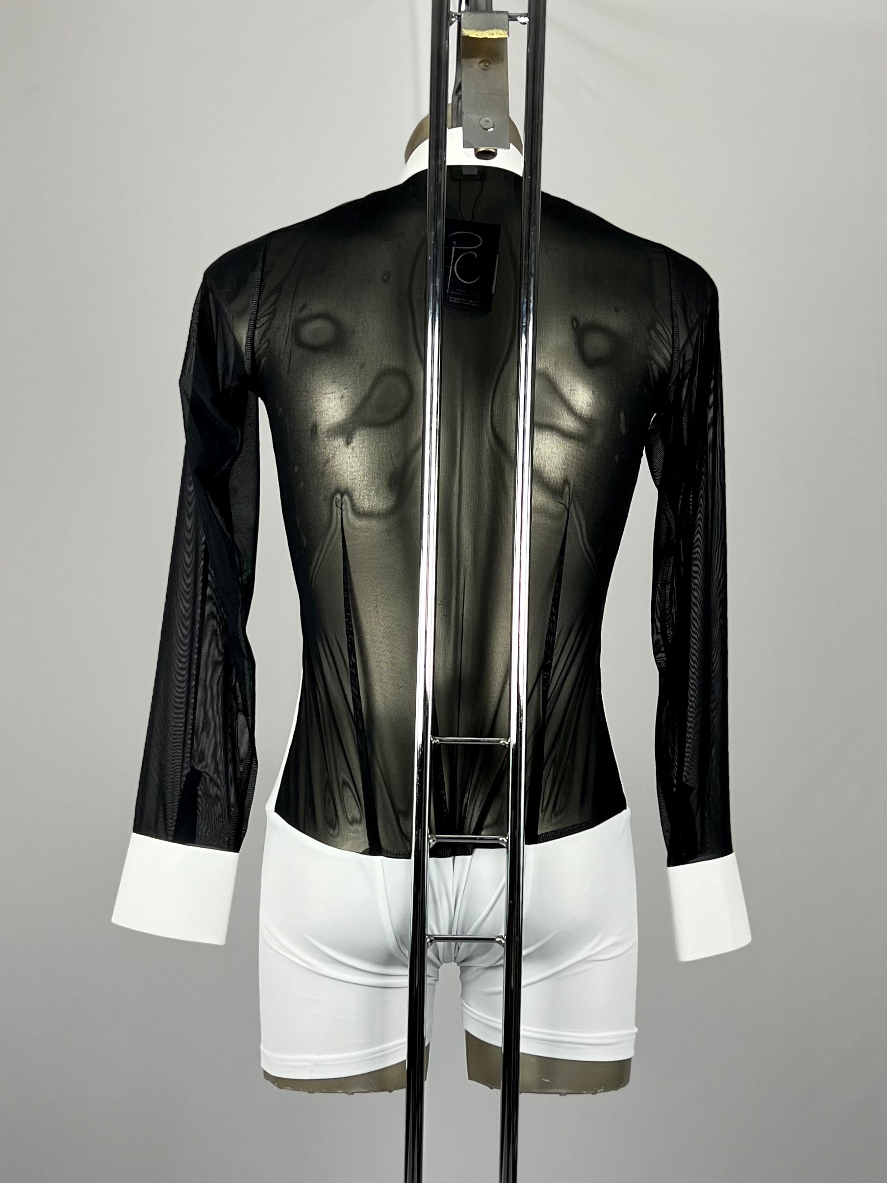 Pure Class - Stretched Competitive Shirt (Lycra)