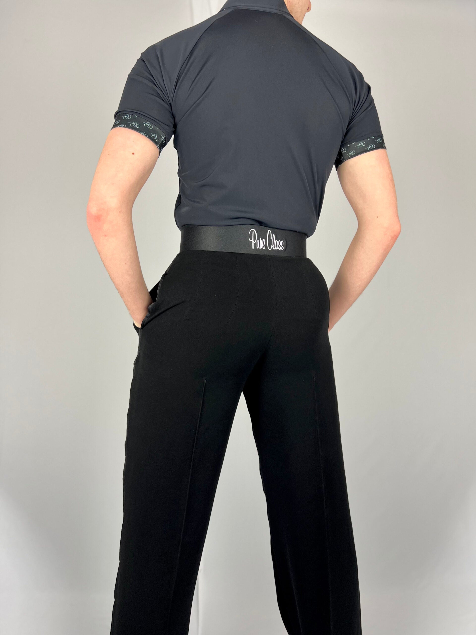 Pure Class - Latin Trousers