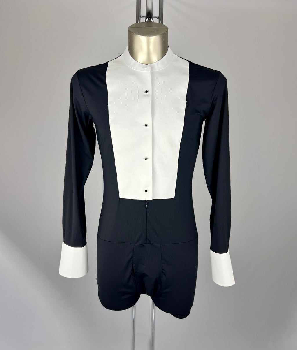 Pure Class - Stretched Competitive Shirt (Mesh)