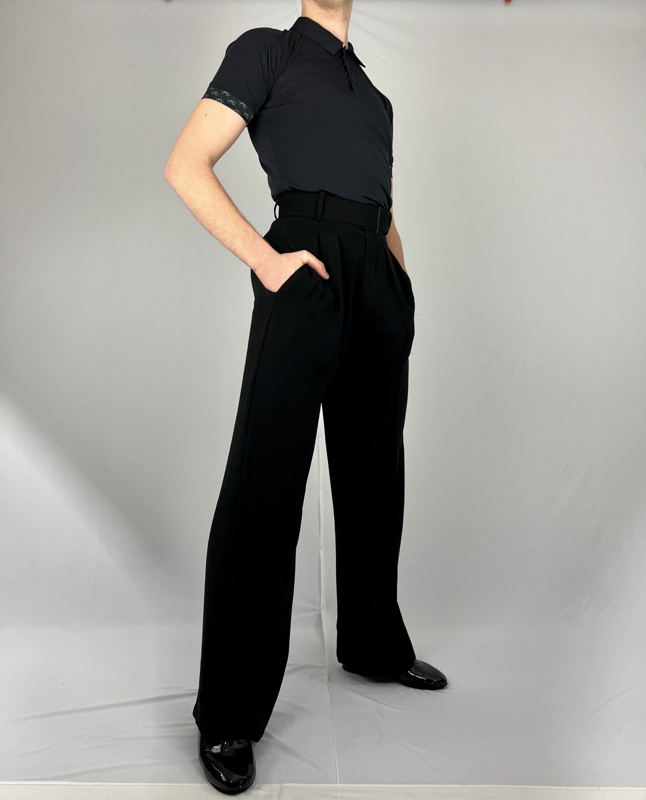 Pure Class - Juvenile Ballroom Trousers