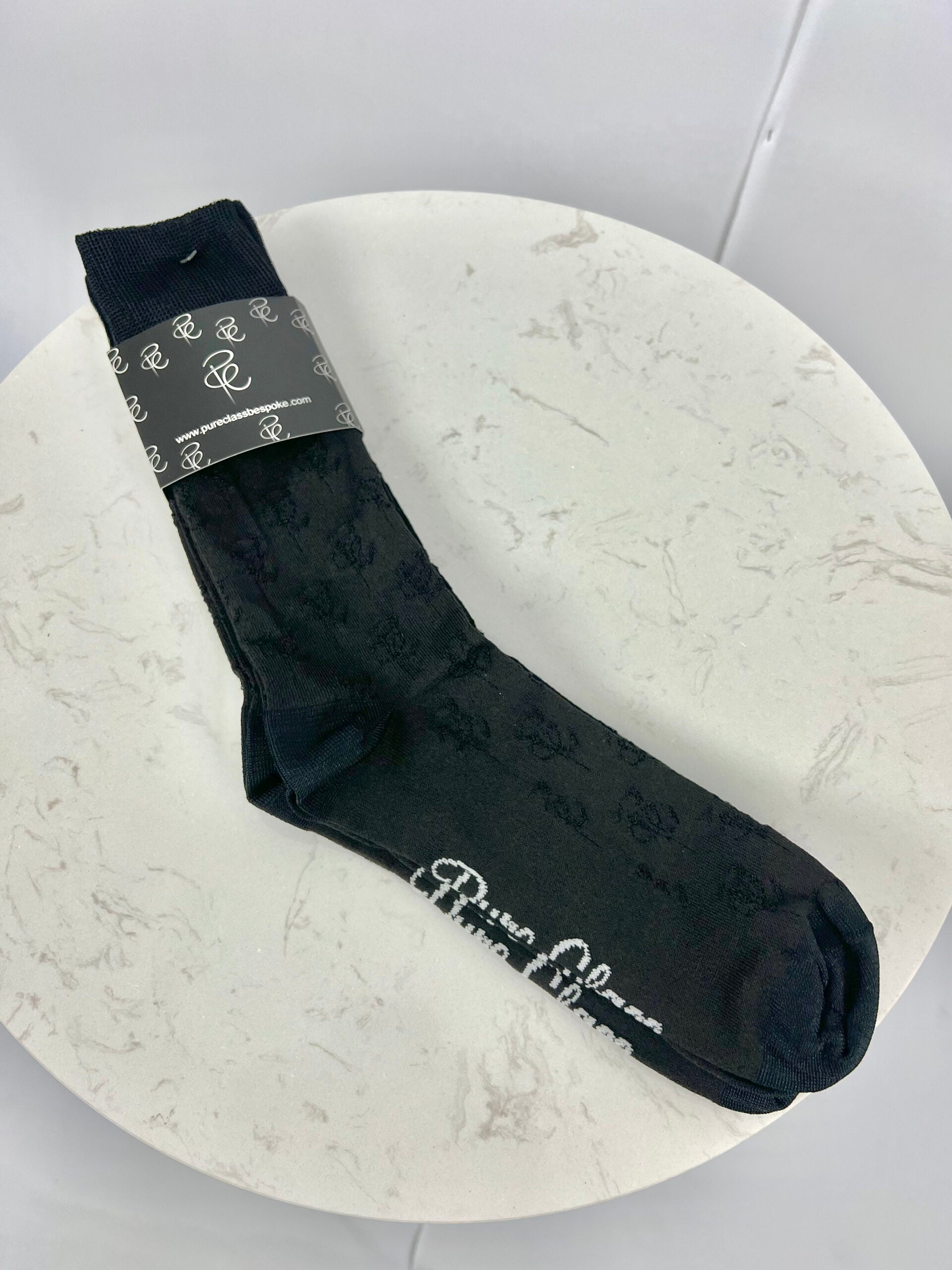 Pure Class Socks - Pack of Three