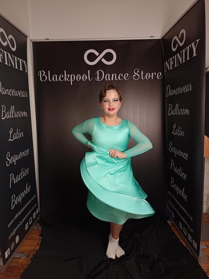 Tiffany Four Piece Set