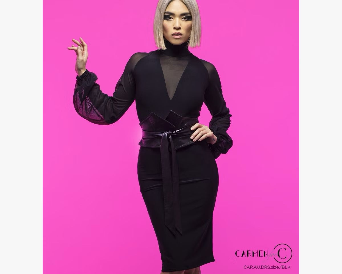 Chrisanne Clover – Audrey Dress