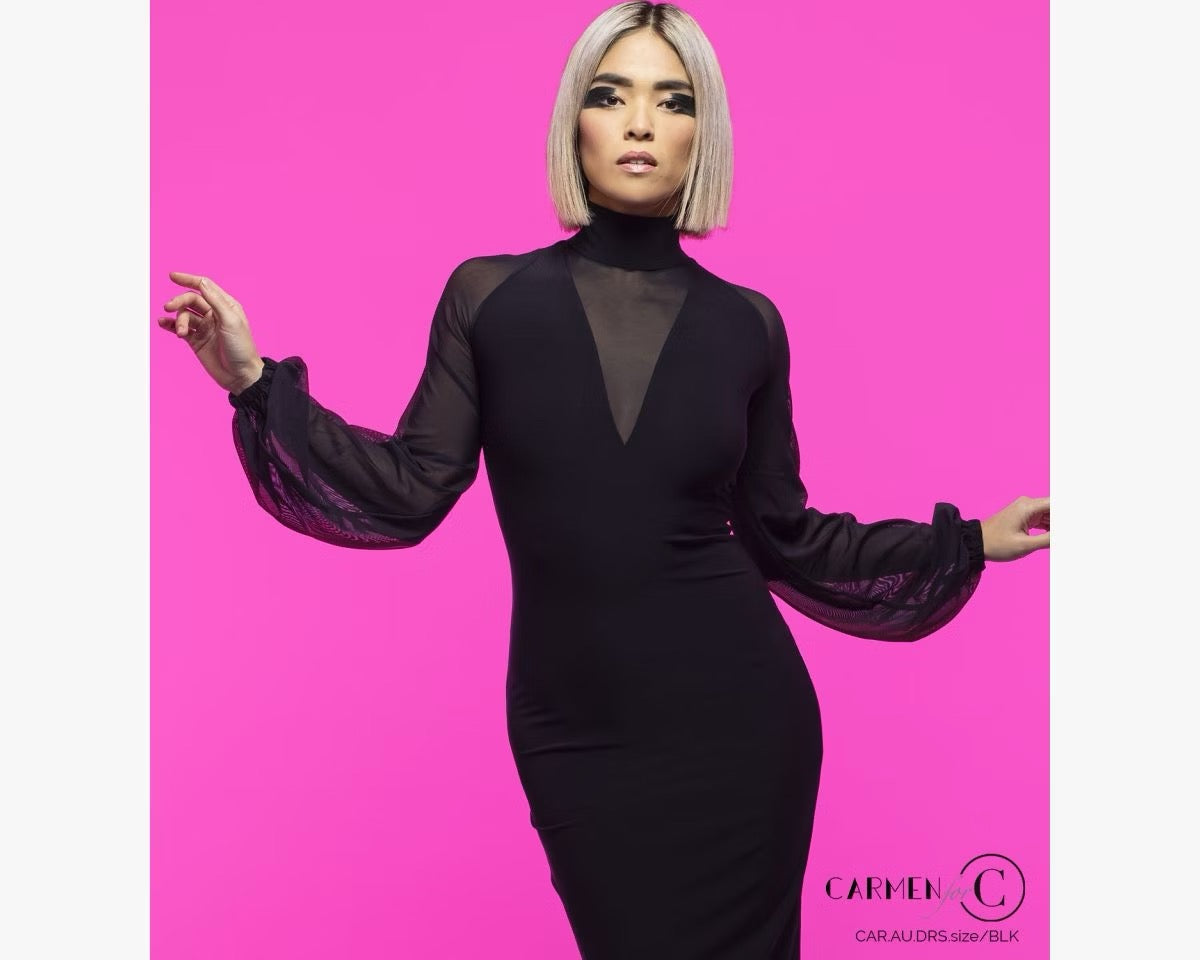 Chrisanne Clover – Audrey Dress