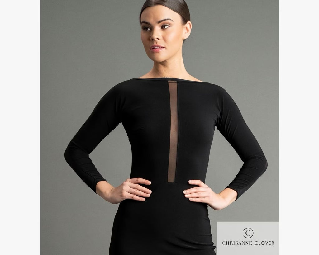 Chrisanne Clover – Kira Latin Dress