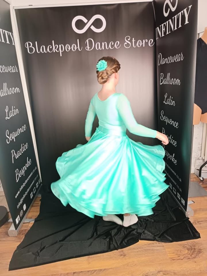 Tiffany Four Piece Set