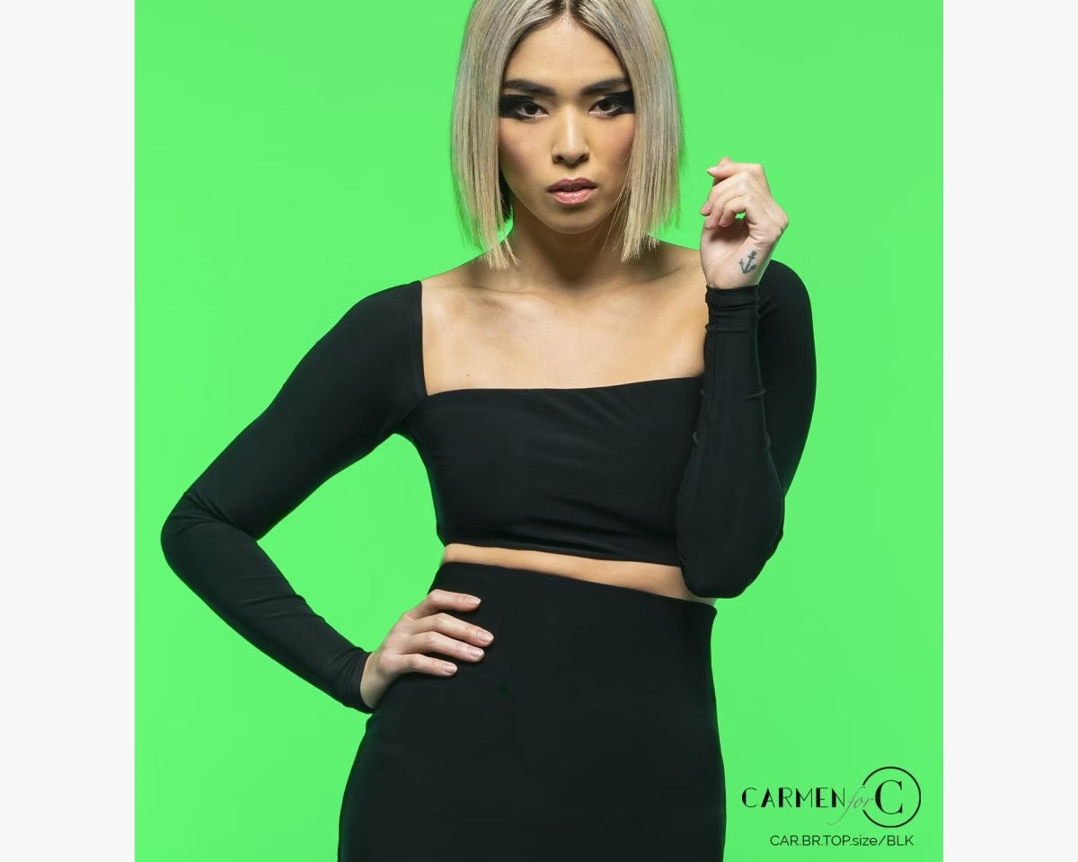 Chrisanne Clover – Brigitte Top