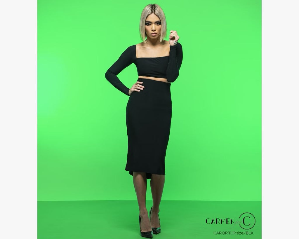 Chrisanne Clover – Brigitte Top