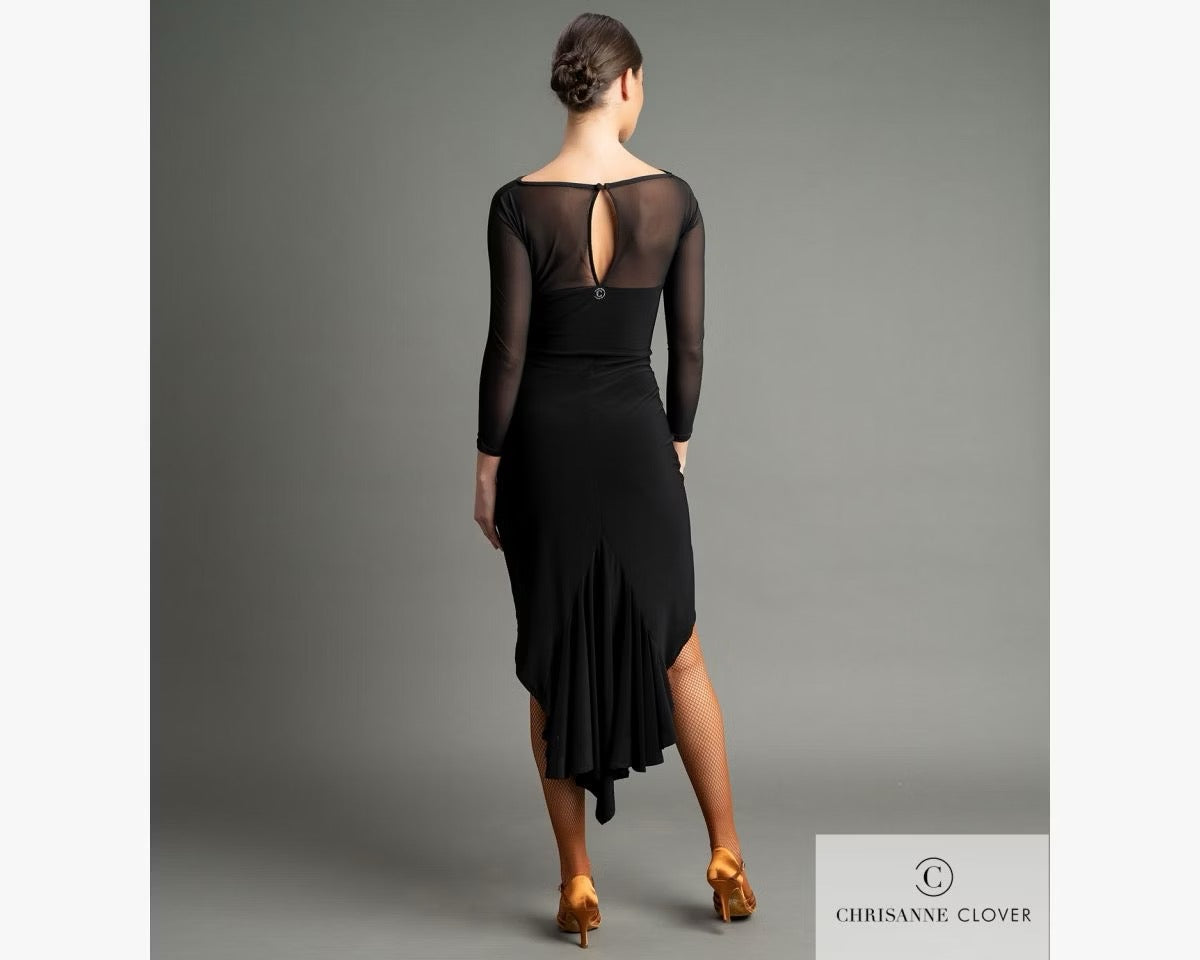 Chrisanne Clover – Kira Latin Dress