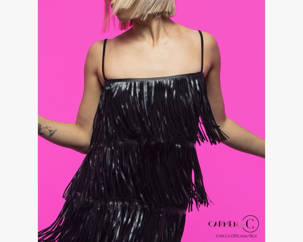 Chrisanne Clover – Carmen Dress