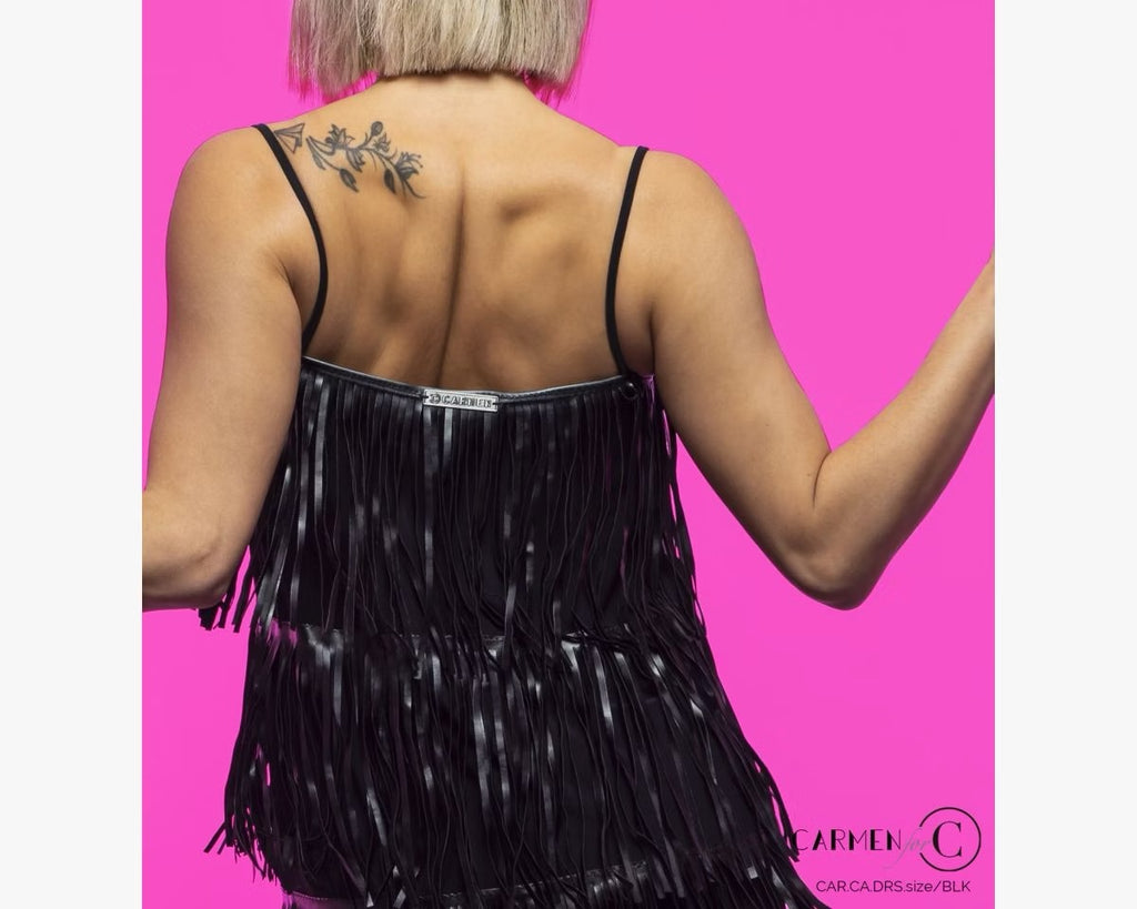 Chrisanne Clover – Carmen Dress