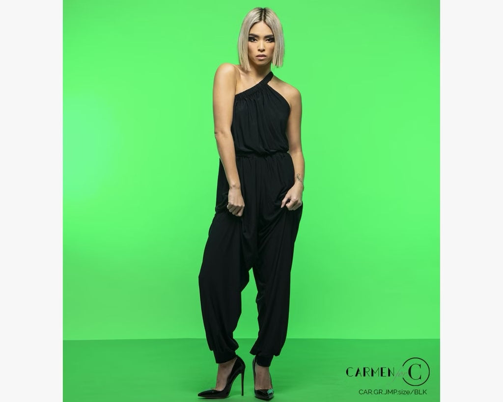Chrisanne Clover – Greta Jumpsuit