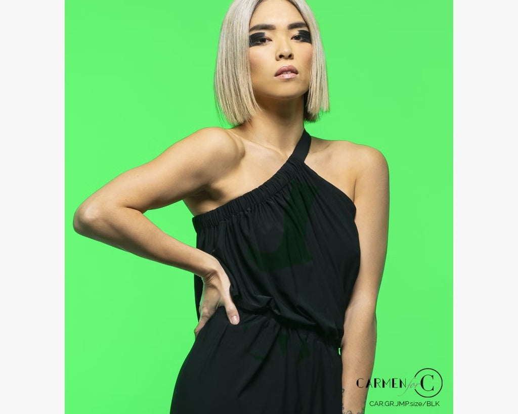 Chrisanne Clover – Greta Jumpsuit